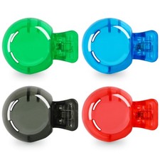 4 Pack Travel Toothbrush Head Covers Portable Toothbrush Protector Cap Brush Pod