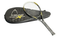 HEAD Intelligence i.x3 4 3/8" Grip Intellifiber Tennis Racquet Oversize Case