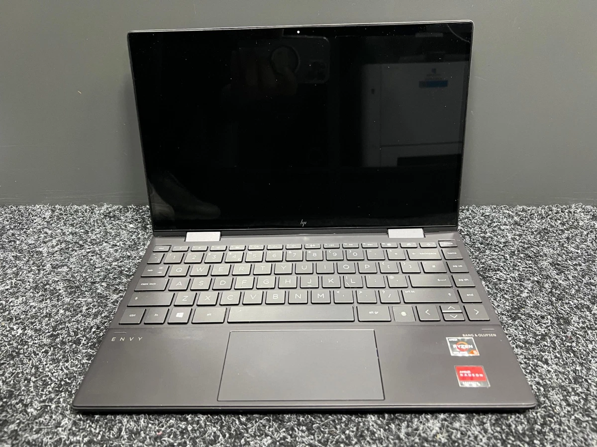 HP ENVY x360 8 GB RAM PC Laptops & Netbooks 13-13.9 in Screen for