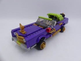 LEGO Batman Movie The Joker Notorious Lowrider Set 70906 - Batgirl - Minifigures