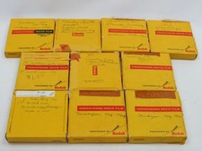 1960s Michigan 8mm Film Reel Family Vacation Lot Walloon Lake Mackinaw Petoskey