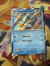 quaxwell pokemon card Quaxwell - 051/193 main image 0