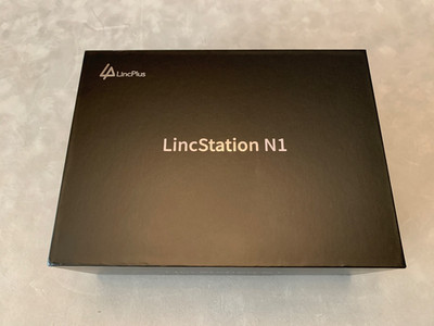 Lincplus Lincstation N1 6-Bay NAS Storage