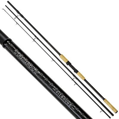 ZEBCO Trophy Allround Angelrute / 3,30-3,60 m