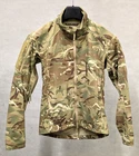 Crye Precision NSPA Permethrin MTP Fieldshell 2 Soft Shell Softy Jacket Small