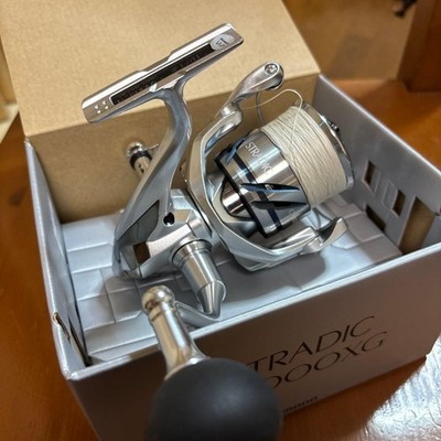 SHIMANO STRADIC C5000XG Spinnrolle gebraucht JDM Japan