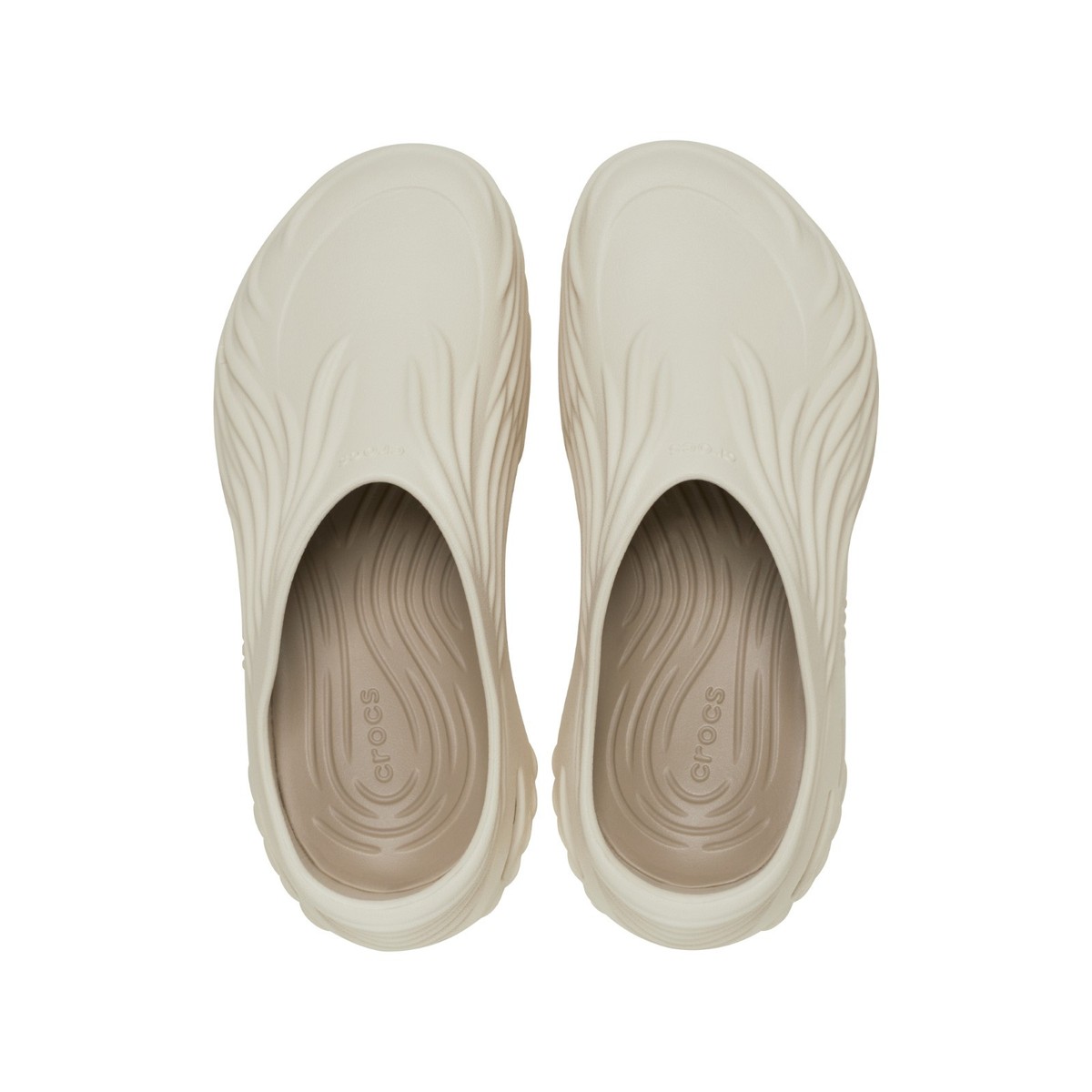 ★CROCS★ Echo Wave Almond Tint 2105210LL 210521-0LL CROCS Echo Wave 210521-0LL - Shiekh