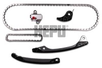 Hepu Steuerkettensatz 21-0615 FüR Nissan Micra 4 K13K K13KK Note E12