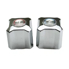 BrassCraft SH2536 Chrome Kohler Faucets Handle Pair for Lavatory and Kitchen