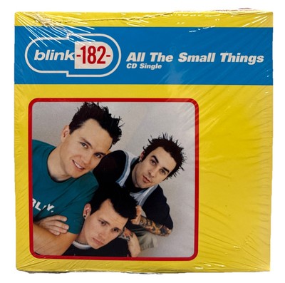All The Small Things [CD Single] by Blink-182 (CD, Jan-2000