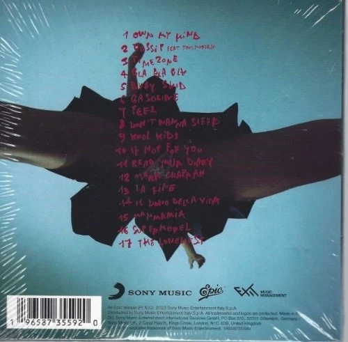 Maneskin - Rush - Digipack - CD - Neu / OVP - Bild 2 von 2