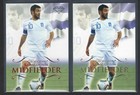 RARE 2011 FUTERA UNIQUE - KARAGOUNIS - GREECE - RUBY PARALLEL /450 + BASE