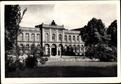 Ak Hamburg Nord Eppendorf, Universitätskrankenhaus Eppendorf,... - 2942222