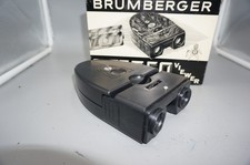 BRUMBERGER STEREO SLIDE VIEWER 1265 IN ORIGINAL BOX VINTAGE OPTICS BOXED