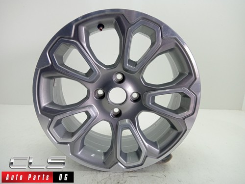 1 pieza LLANTA DE ALUMINIO 17 PULGADAS Original Ford Ecosport 7Jx17 ET37.5 GN15-H2B