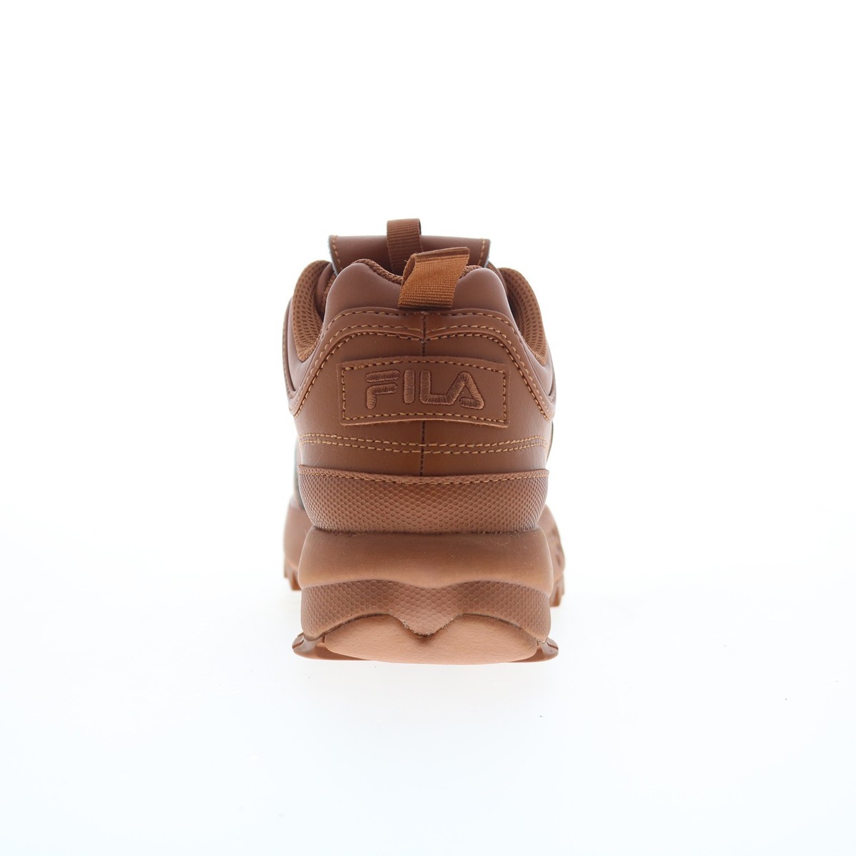 Fila Disruptor II Premium 5XM01807-200 Womens Brown