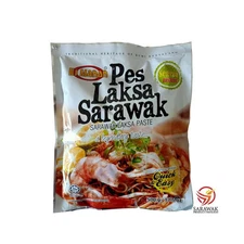 4 X Pes Laksa Sarawak Hj Manan 500g  - SARAWAK FAVOURITE