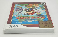 Super Paper Mario Nintendo Selects Edition (Nintendo Wii) New Factory Sealed US