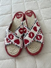 sandals LOVE MOSCHINO