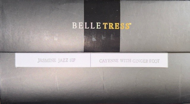 BelleTress JasmineJazz Synthetic Lace Front(Mono Part)Cayenne with Ginger Root🙏