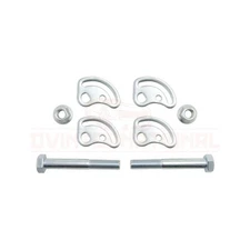 Moog Front Alignment Camber Bolt Kit For Chevrolet Tahoe RWD 2000-2020