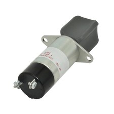 24V SA-4128-T Shut Off Solenoid Stop Shutdown...