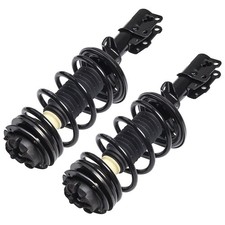 2pcsfor 2003-2007 Saturn Ion Front Complete Struts Springs Assembly Pair