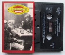Lindisfarne - The Best Of Lindisfarne - Cassette Tape - 1989 - Virgin - EX/VG