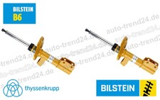 Bilstein B6 Gasdruckdämpfer vorne für Smart Forfour Schrägheck 453 Bj. 2014-2025