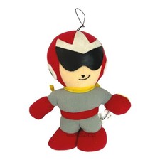 PLUSH DOLL ROCKMAN MEGAMAN Rock man capcom Blues Vintage