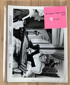 6 The Sword of Monte Cristo (1951) original movie still lot Paula Corday/Conrad