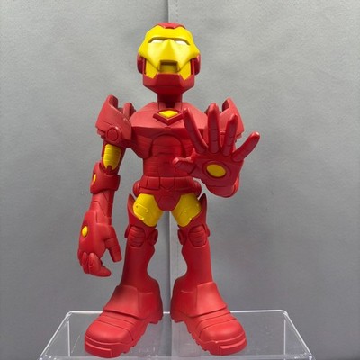 Marvel Iron Man Subcasts Upper Deck Comics Figure Statue 2007 Limited 1687/2000