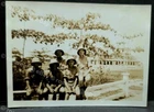 WW2 Egypt RAF C/pls at pointe Noire  - French Equatorial Africa - photo 9 by 6cm