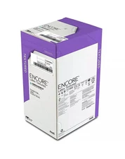 50 Pairs Ansell Encore Dermashield Textured Surgical Size-8.5 Gloves Exp 2026