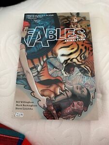 Fables Volume 2 Animal Farm