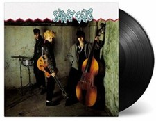 Stray Cats - Stray Cats [180 gm black vinyl]