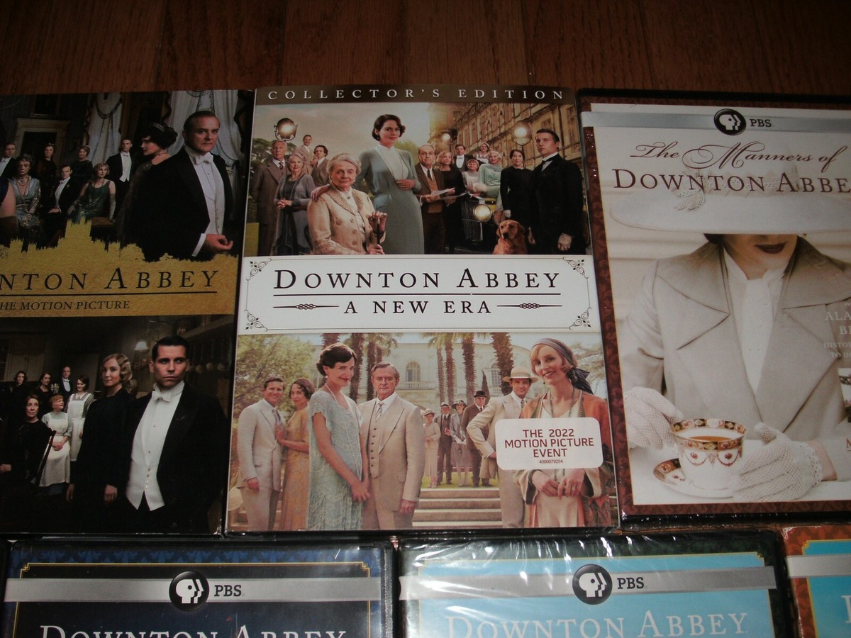 Clearance Downton Watch Downton Abbey Season Christmas Special