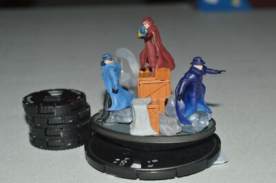 DC Heroclix Trinity of Sin Convention Exclusive D-T001 