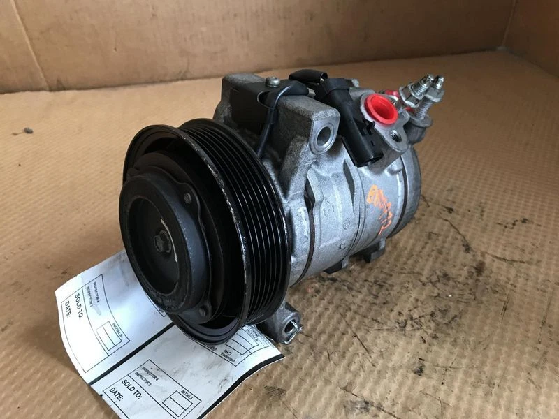 Dodge Charger 2011-2013 aire acondicionado aire acondicionado compresor de aire acondicionado OEM Foto 2 de 4