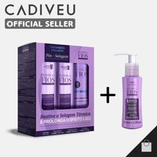 Cadiveu Plastica dos Fios Post Sealing Home Care Pos Selagem + Primer Treatment