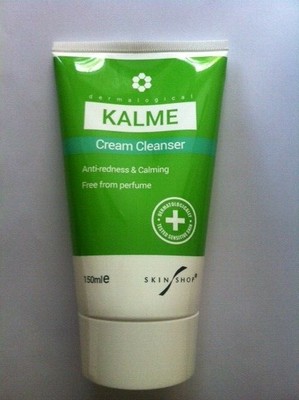 kalme cleanser