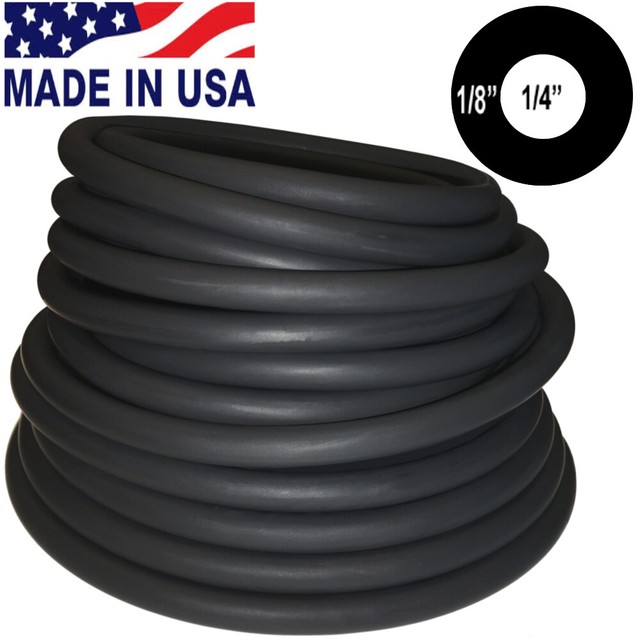 1/2in(13mm) Kent Polespear Band Rubber Latex Tubing BLACK 20ft (6.m) (#808) PB9763 1/2in(13mm) Kent Polespear Band Rubber Latex Tubing BLACK 20ft (6.m) (#808) PB9763