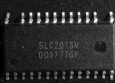 SLC2013M Pwm Inverter SMD Ic '' UK Stock Azienda - Foto 4