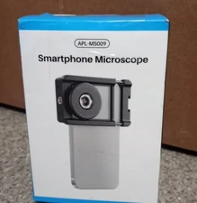Apexel Smartphone Microscope APL-MS009 Open Box Free Shipping