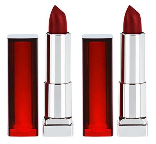 2 or 3 PACKS Maybelline New York Color Sensational Lipstick YOU CHOOSE - 第 33/38 張圖片