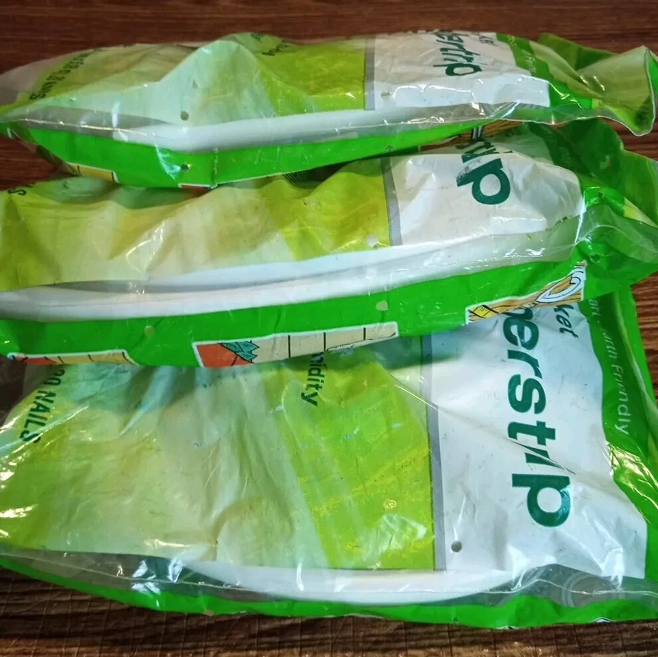 Duck Vinyl Gasket Weather Strip Seal 7/8" x 17' Long Set Of 3 - Image 3 of 4