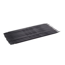 10 Pcs Antistatic Plastic Spudger Sticks Repair Pry Opening Tool For Smartphone