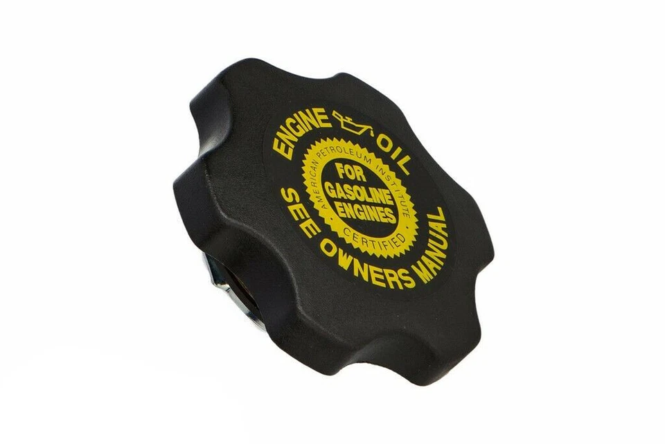 CUBIERTA DE VÁLVULA DE MEDIA VUELTA GENUINA MOPAR TAPA DE LLENADO DE ACEITE WRANGLER DAKOTA CHEROKEE 2,5 L Foto 4 de 4