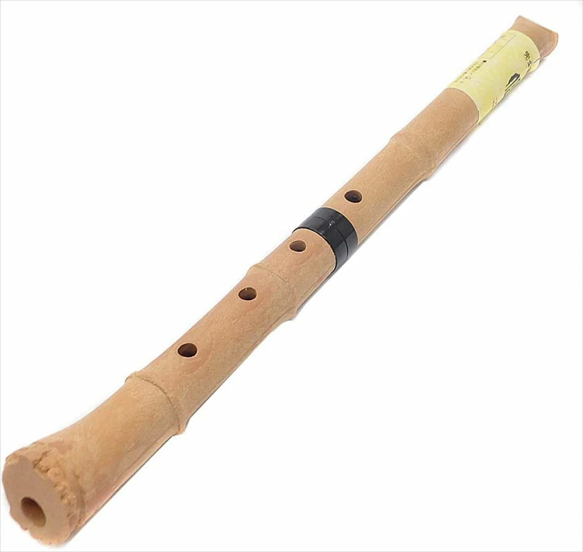 Shakuhachi flute for online beginners