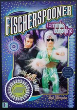 Fischerspooner Concert Poster 2003 F-565 Fillmore